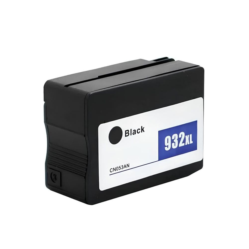 Cartucho Para Impressora 7612 932xl - CN057AL Black Compatível