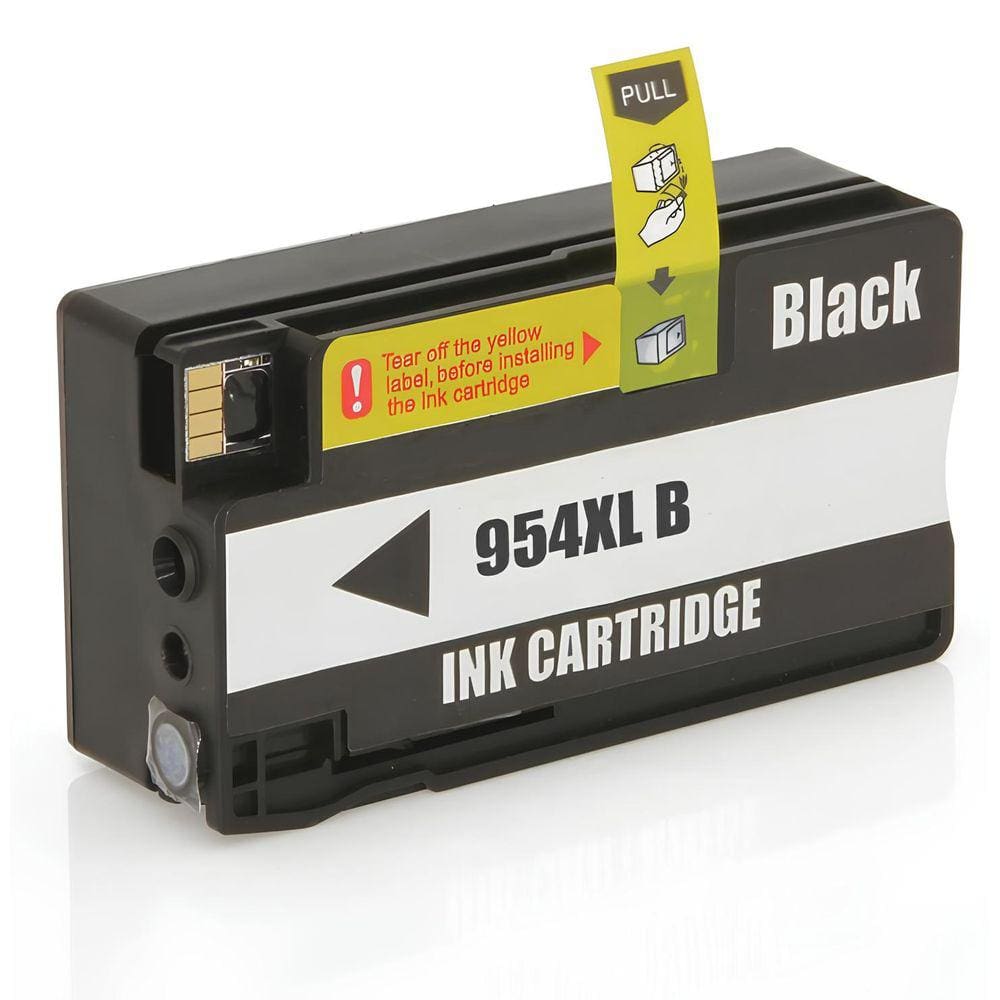 Cartucho Para Impressora Pro 8740 954XL - L0S59AB Black Compatível