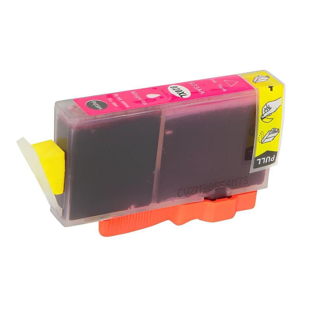 Cartucho Para Impressora 6000dwn 920xl - CD973AL Magenta Compatível