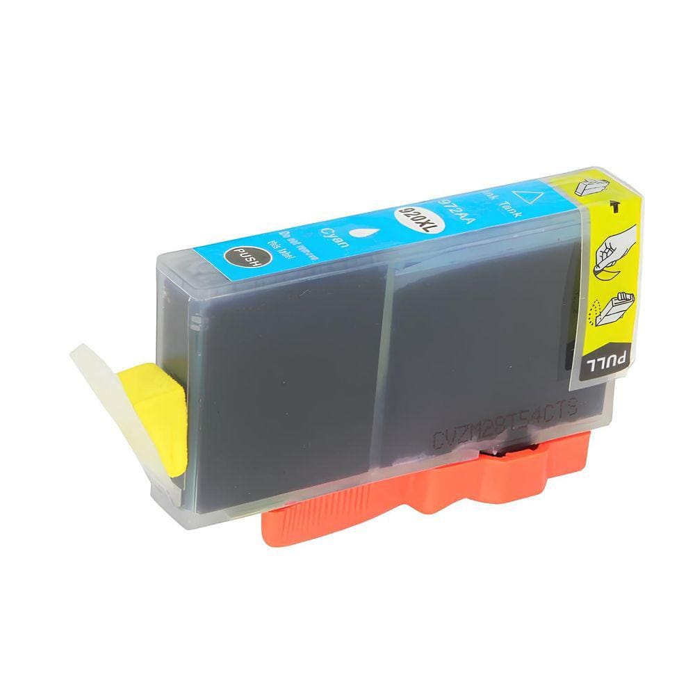 Cartucho Para Impressora 6000dwn 920xl - CD972AL Cyan Compatível