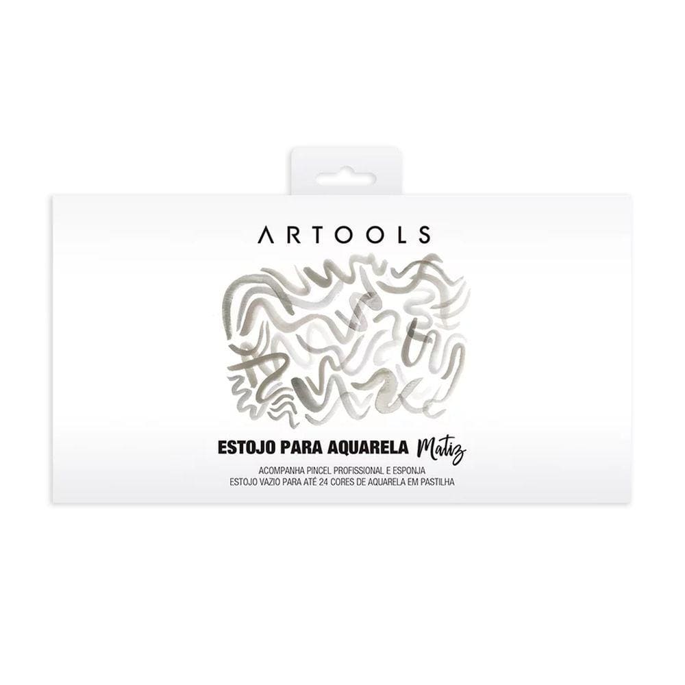 Estojo Para Aquarela Matiz Artools