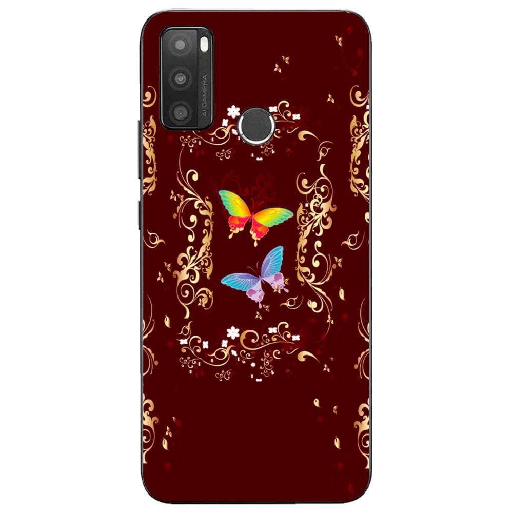 Capa Adesivo Skin375 Verso Para Multilaser G Max 2