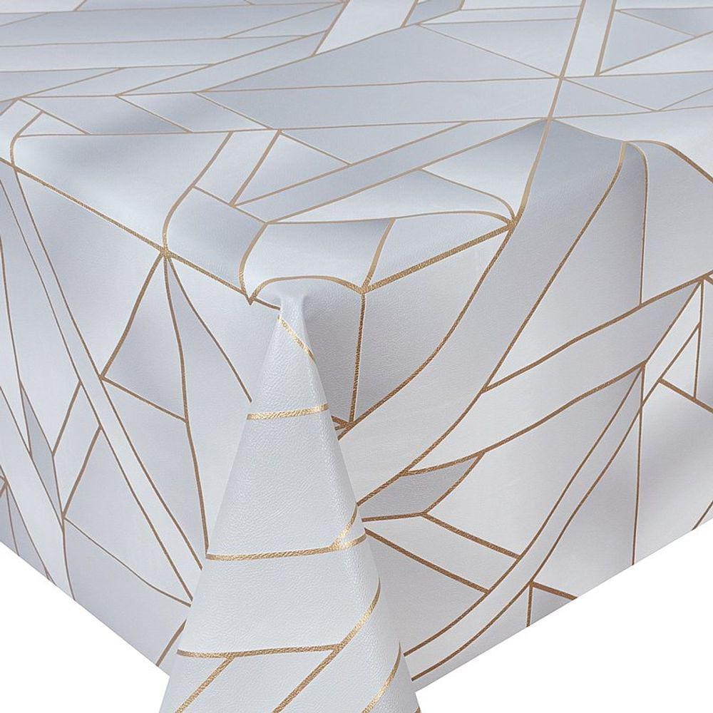 Toalha Gourmet Premium Geométrica Gray