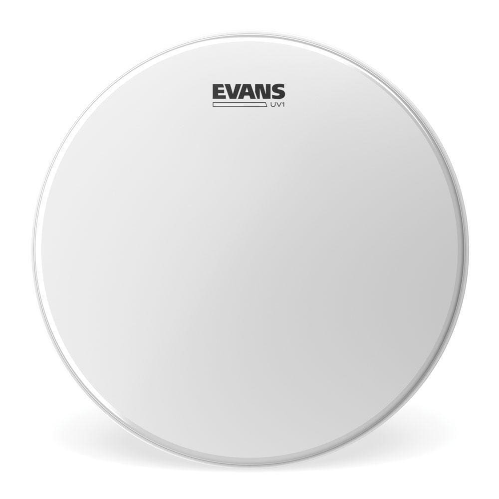 Pele Batedeira Para Caixa E Surdo 14\`\` Evans Uv1 B14uv1 [f035]