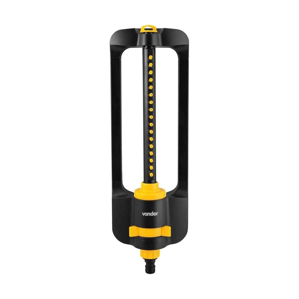 Aspersor irrigador Oscilante VONDER 17 Jatos