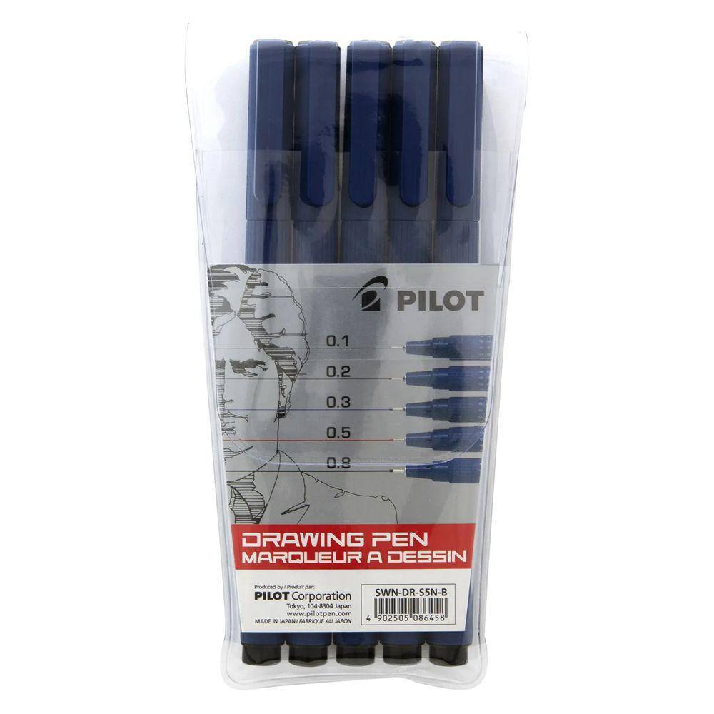 Caneta Drawing Pen Pilot