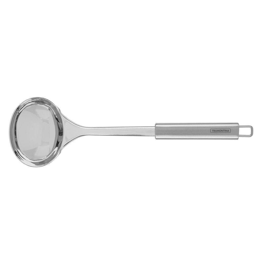 Concha Terrina Tramontina Marffim Em Aço Inox Tramontina