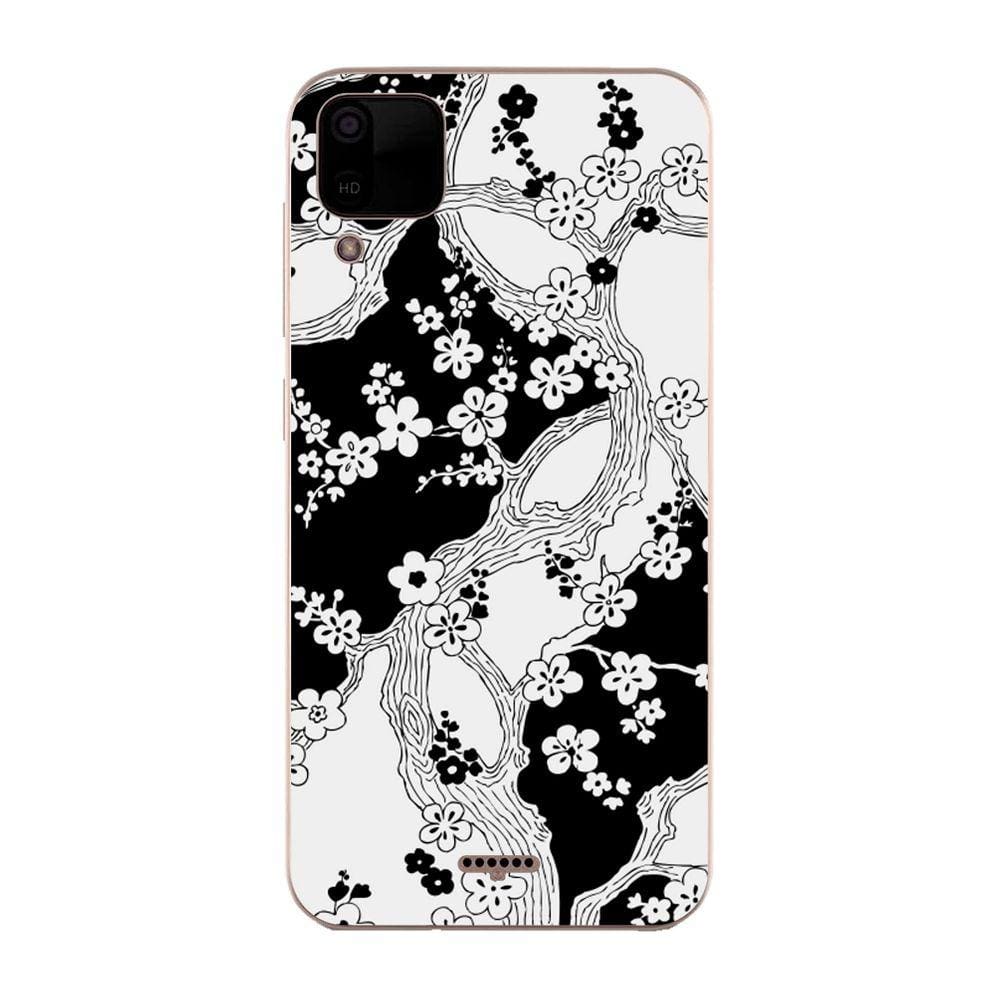 Capa Adesivo Skin356 Verso Para Multilaser E 2