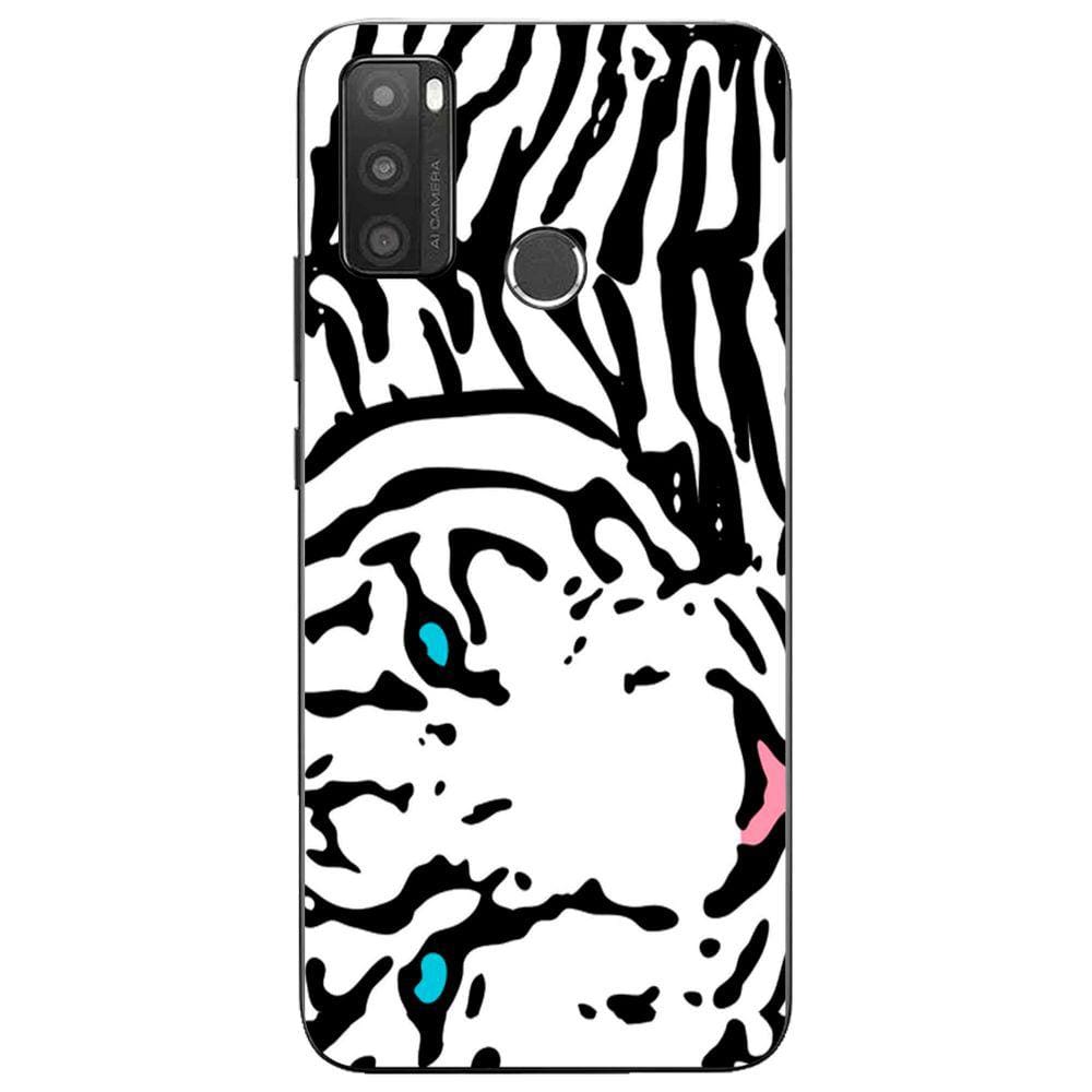 Capa Adesivo Skin047 Verso Para Multilaser G Max 2
