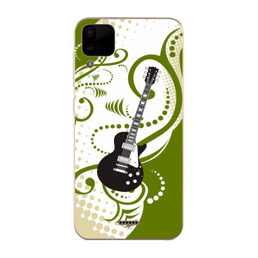 Capa Adesivo Skin368 Verso Para Multilaser E 2