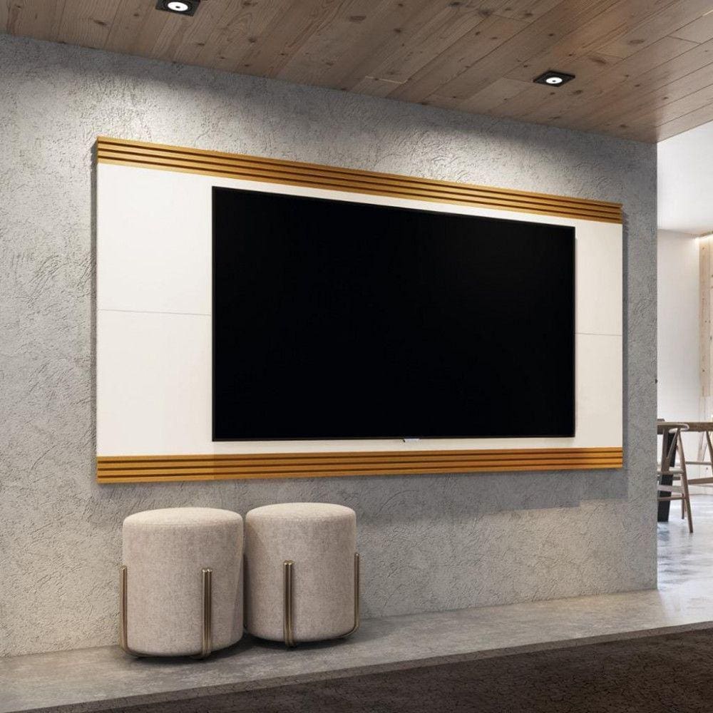 Painel para TV até 75 Polegadas 220cm Garden EDN