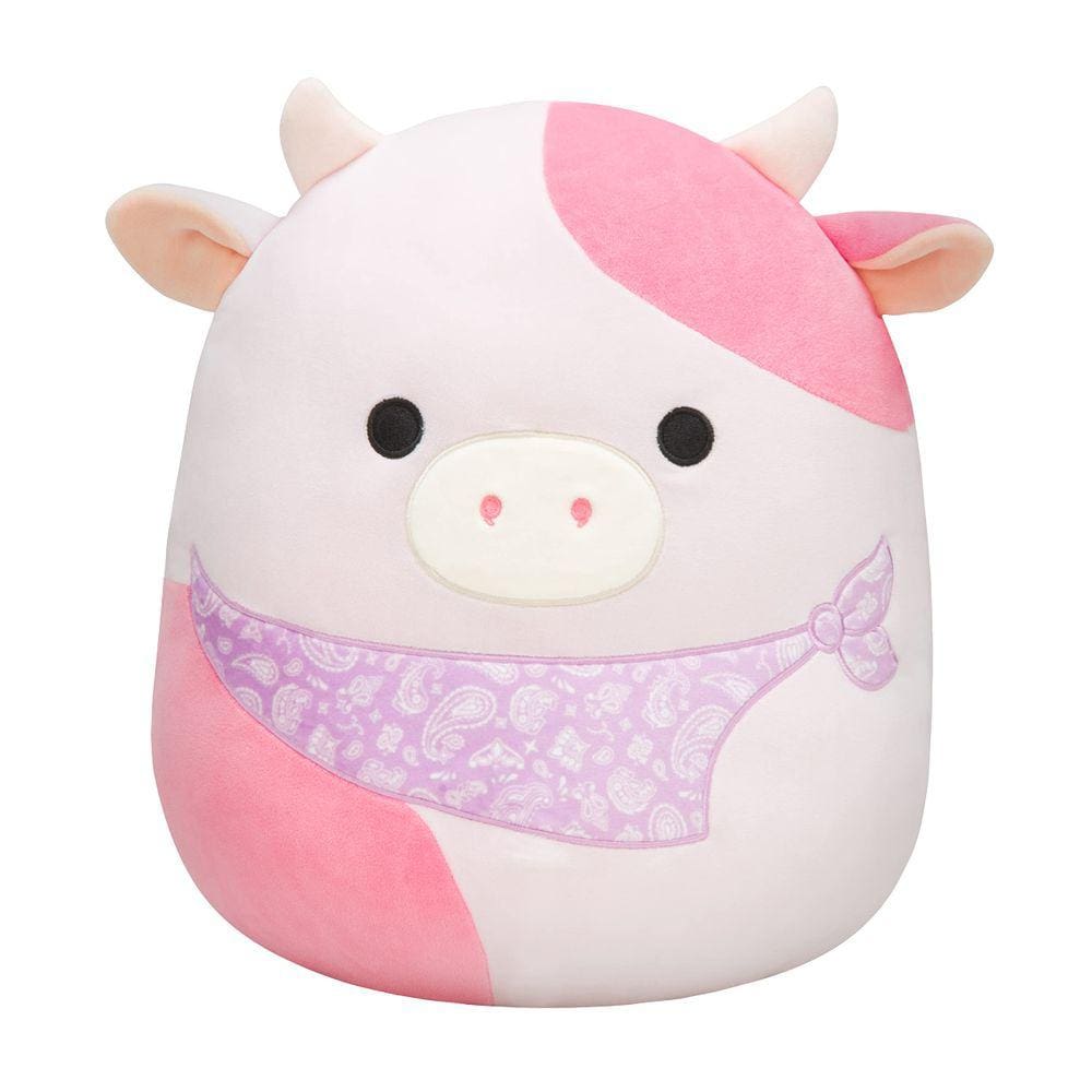 Pelúcia de vaca de 14 polegadas - Reshma