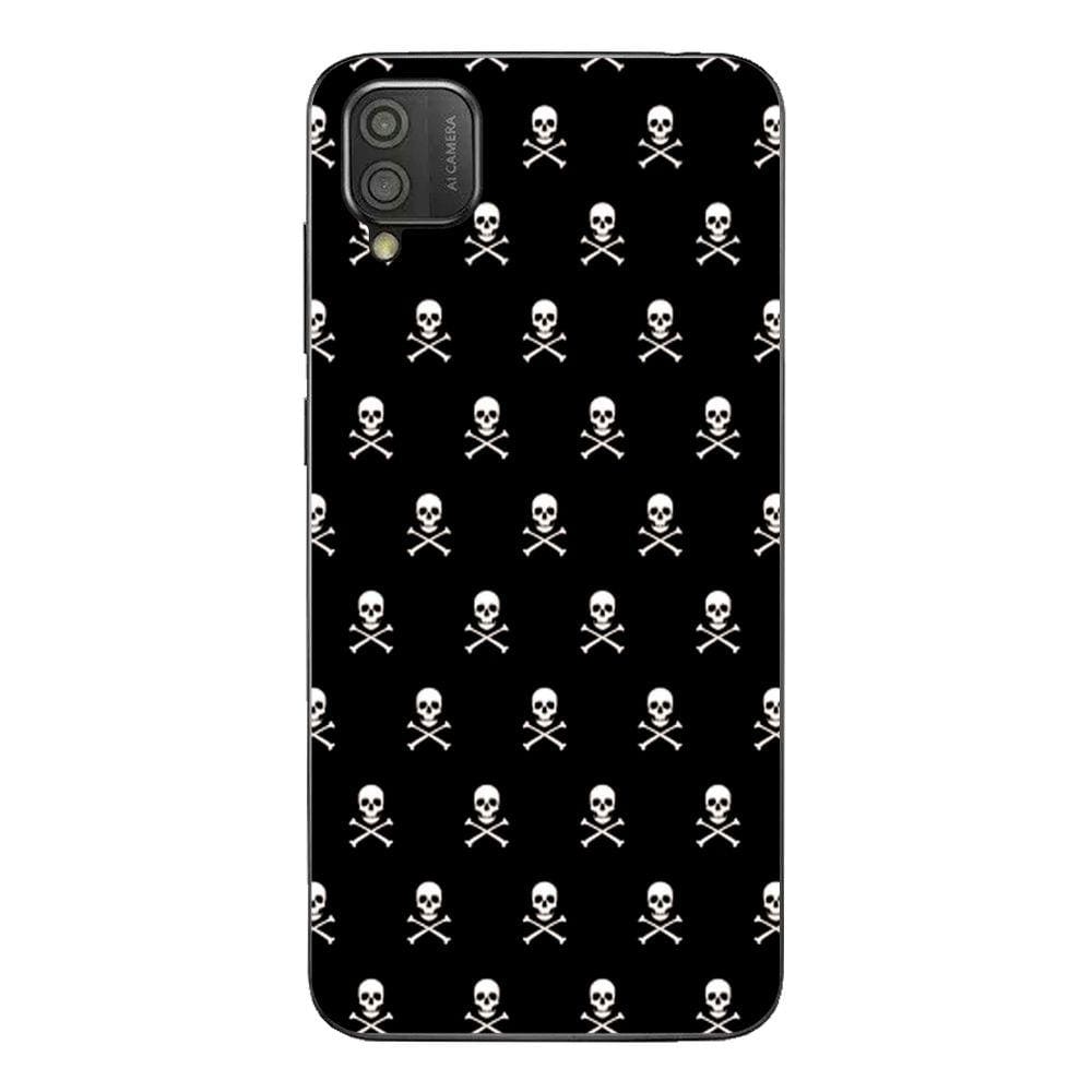Capa Adesivo Skin201 Verso Para Multilaser Multi G 3 4G