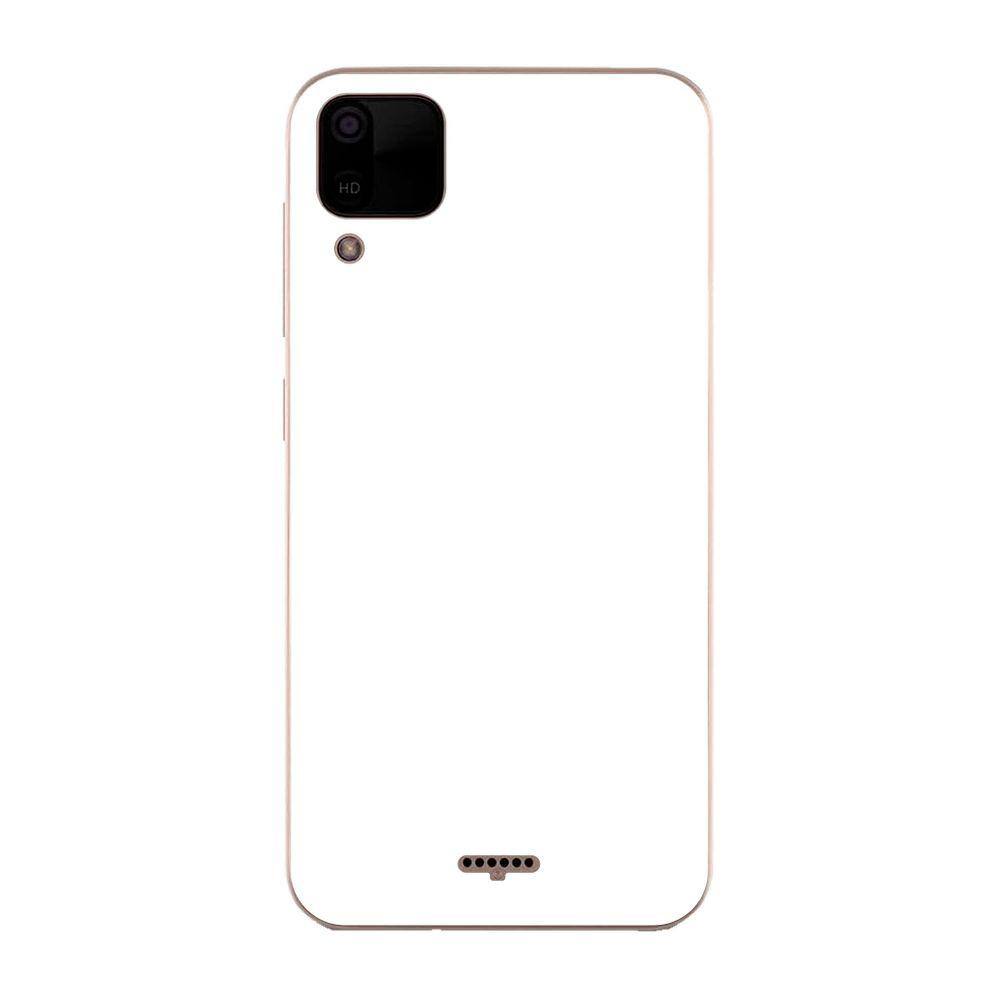 Capa Adesivo Skin352 Verso Para Multilaser E 2