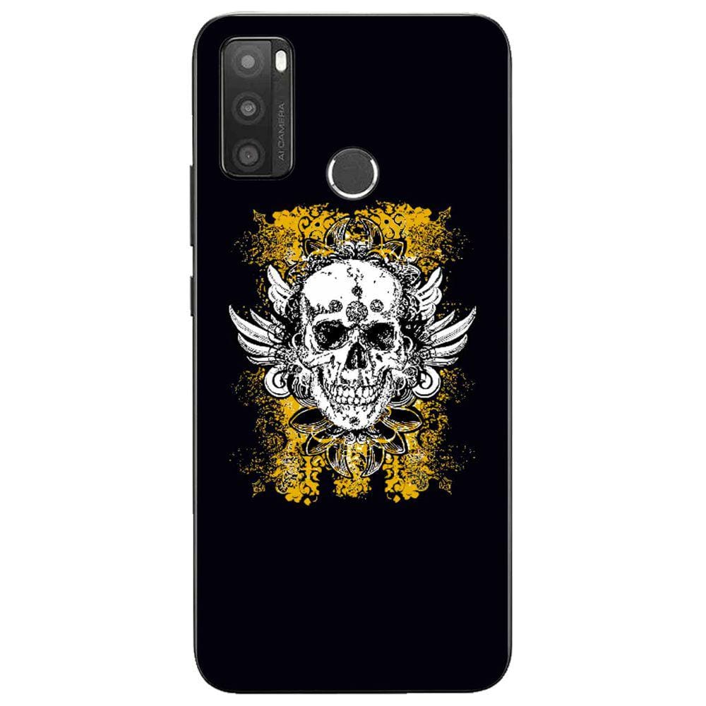 Capa Adesivo Skin374 Verso Para Multilaser G Max 2