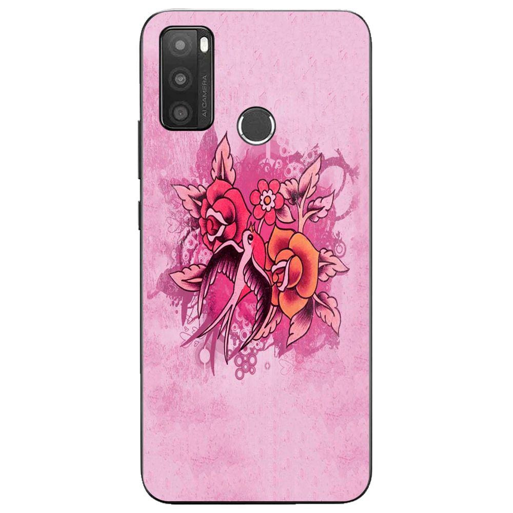 Capa Adesivo Skin007 Verso Para Multilaser G Max 2