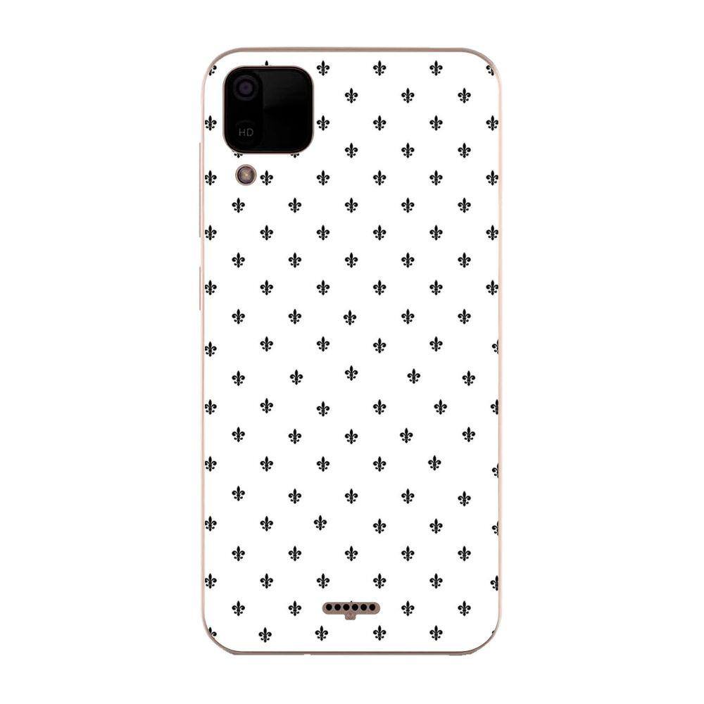 Capa Adesivo Skin176 Verso Para Multilaser E 2