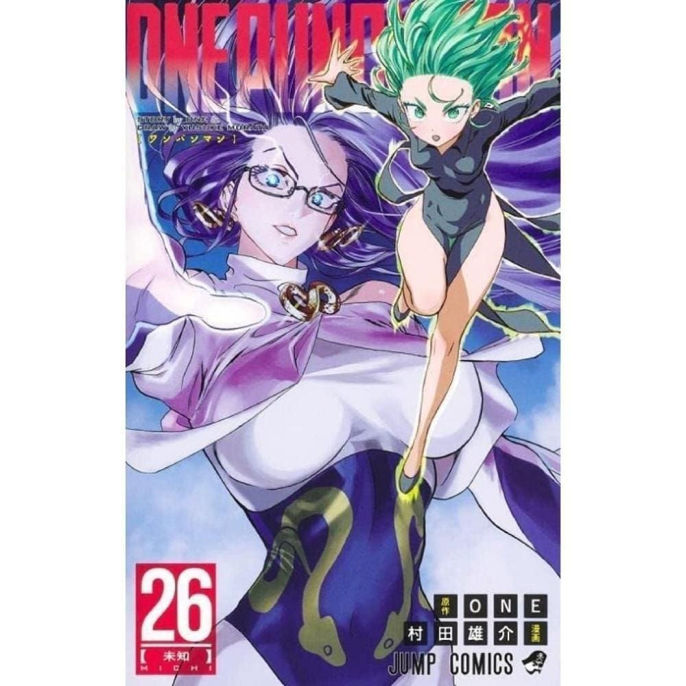 One-Punch Man Vol. 26