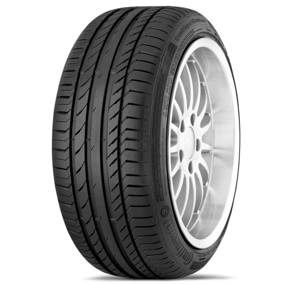 Pneu Continental Aro 19 235/50r19 99v Sport Contact 5