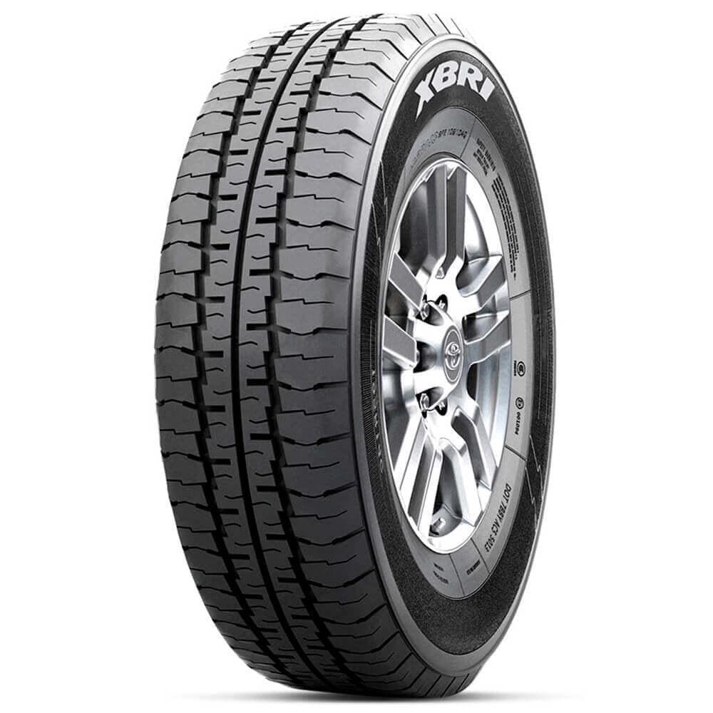Pneu Aro 15 195R15C Xbri Cargoplus 106/104R 8PR TL