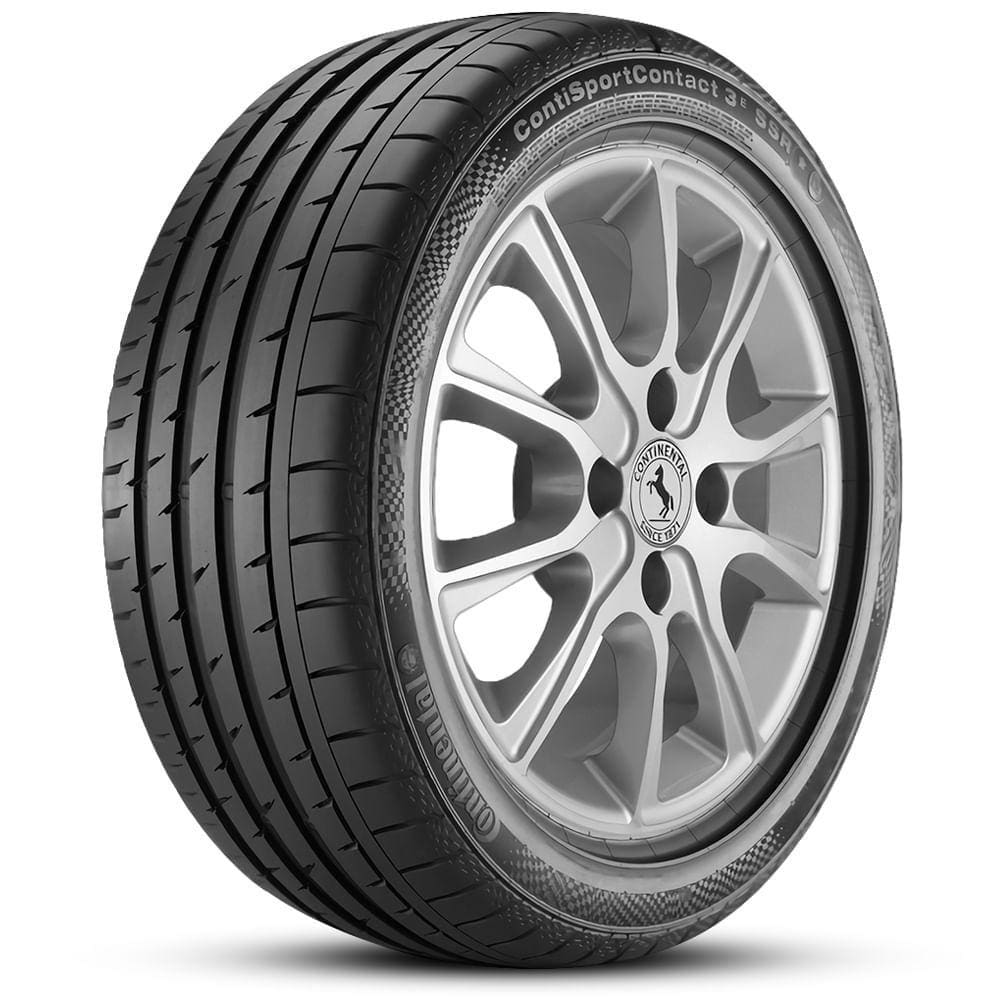 Pneu Continental 275/40r19 101w Fr Contisportcontact 3 Ssr