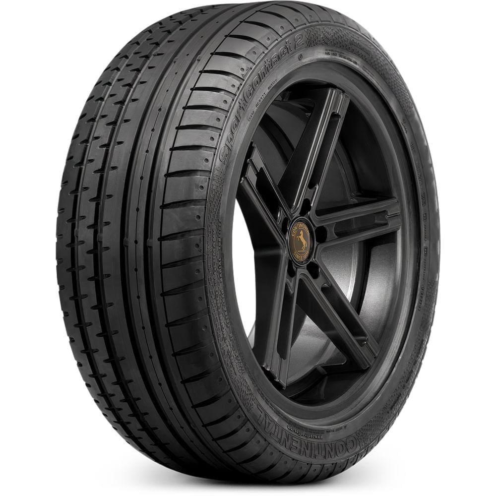 Pneu Continental Aro 20 275/35r20 102y Sportcontact 2