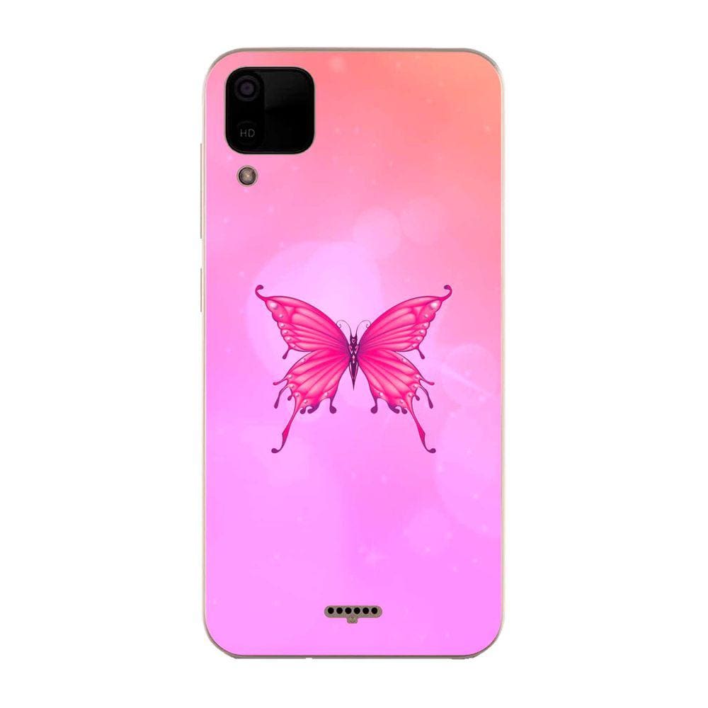 Capa Adesivo Skin163 Verso Para Multilaser E 2