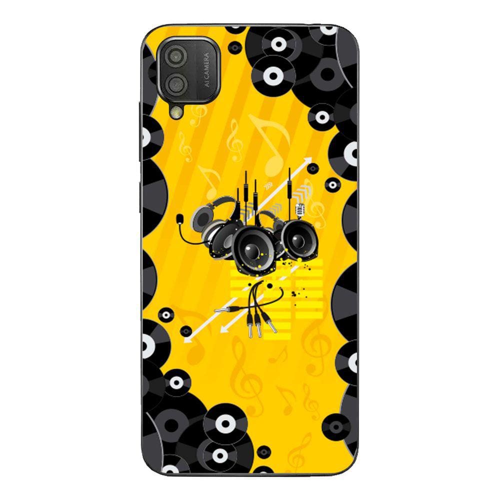 Capa Adesivo Skin354 Verso Para Multilaser Multi G 3 4G