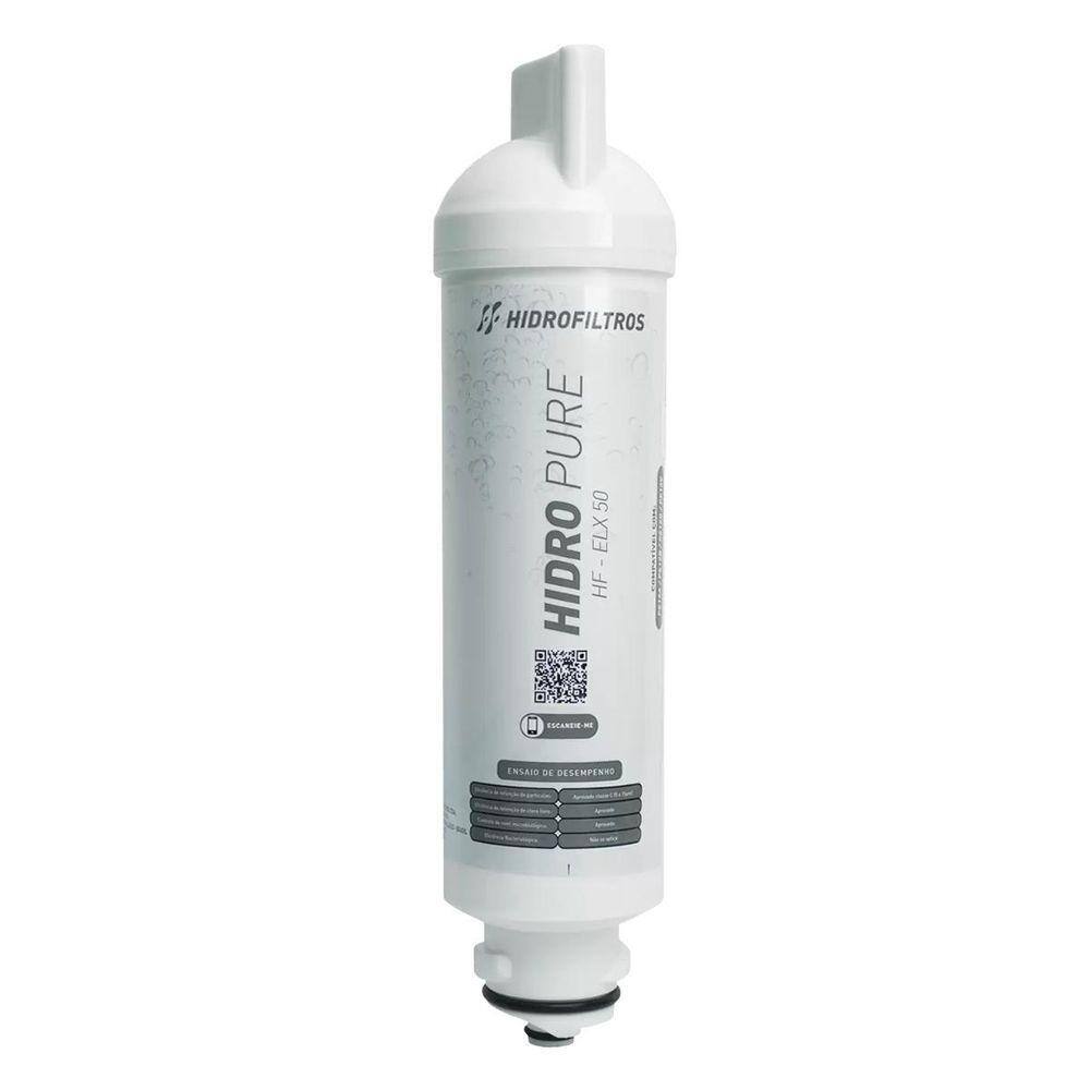 Kit 4un hf-elx 50 hidrofiltros para purificadores Electrolux