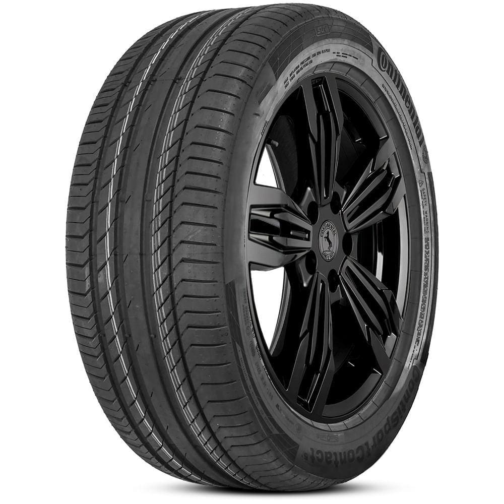 Pneu Continental 295/35r21 103y Contisportcontact 5p Suv No
