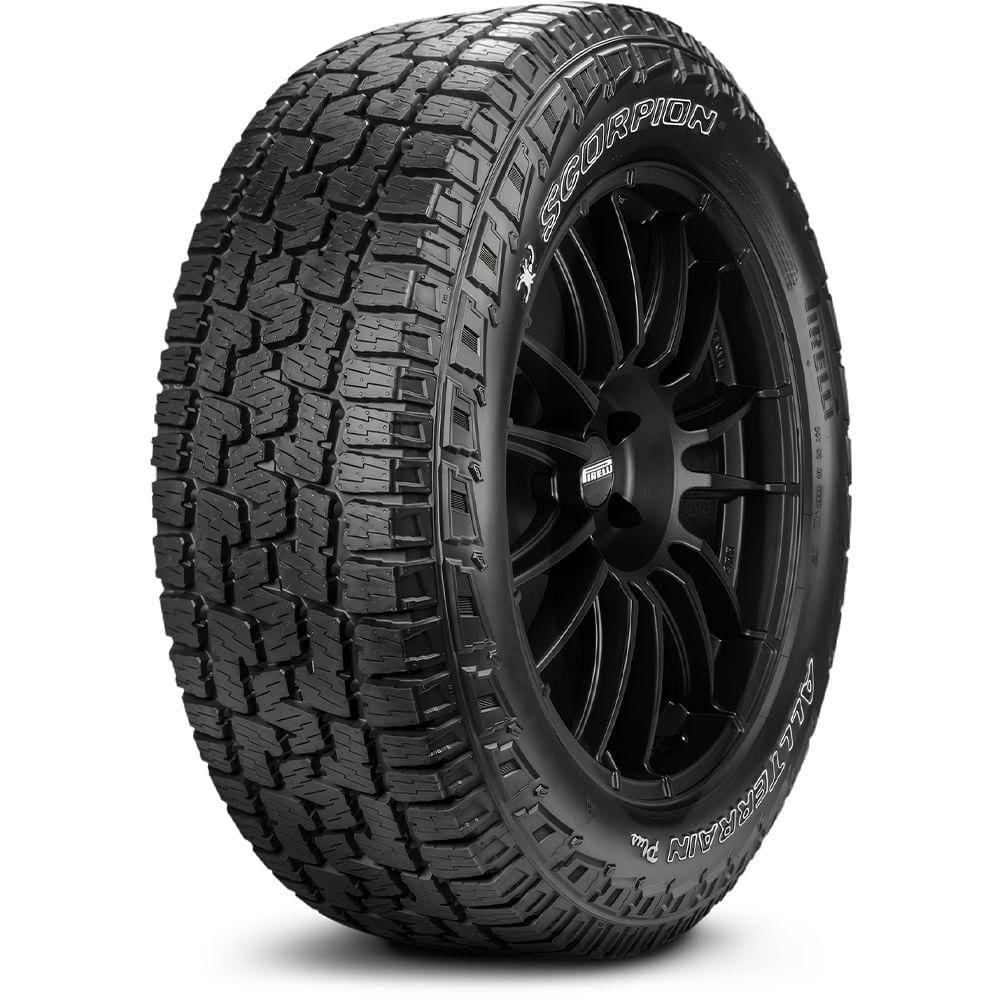Pneu Pirelli Aro 16 265/70r16 112t Scorpion All Terrain Plus