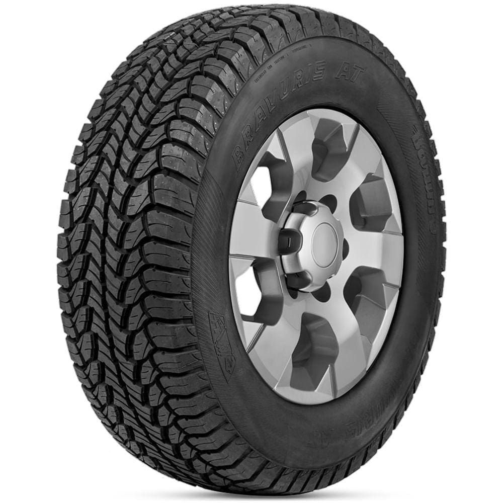 Pneu Barum By Continental 205/60R15 91H FR Bravuris AT
