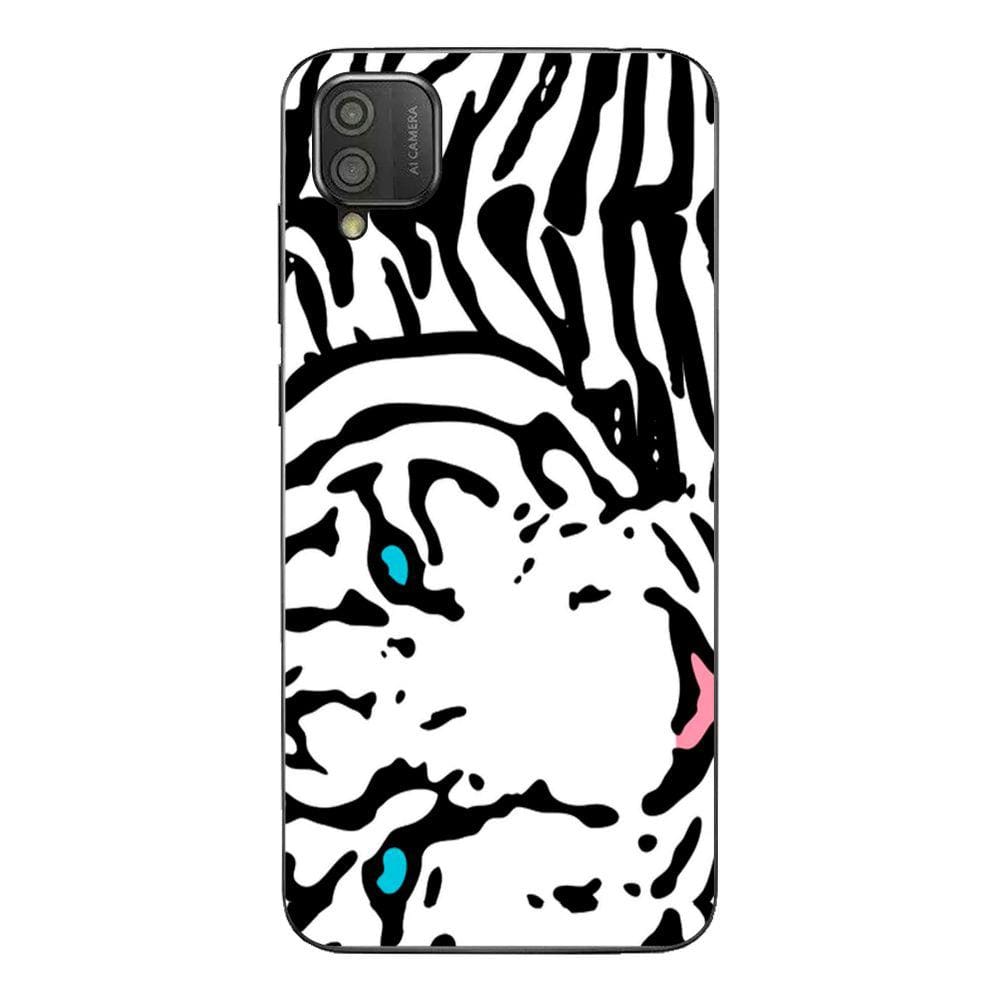 Capa Adesivo Skin047 Verso Para Multilaser Multi G 3 4G