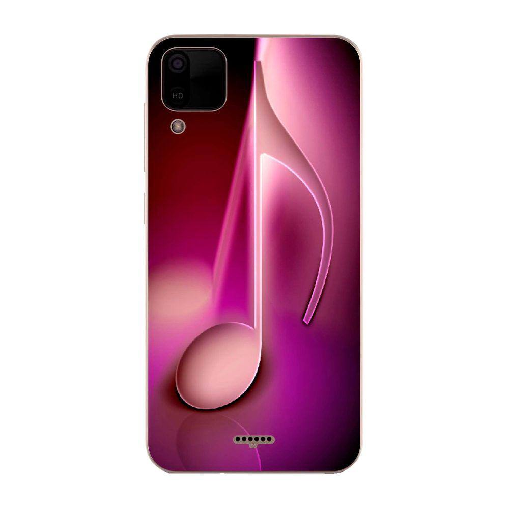 Capa Adesivo Skin376 Verso Para Multilaser E 2