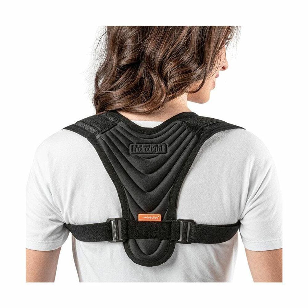 Corretor Postural Lean Hidrolight pto - Hidrtolight