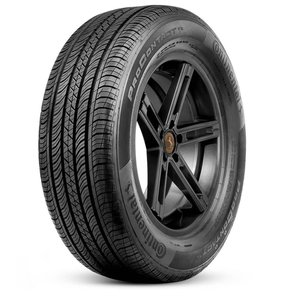 Pneu 225/60r18 Procontact Tx 100h Aro 18 Continental