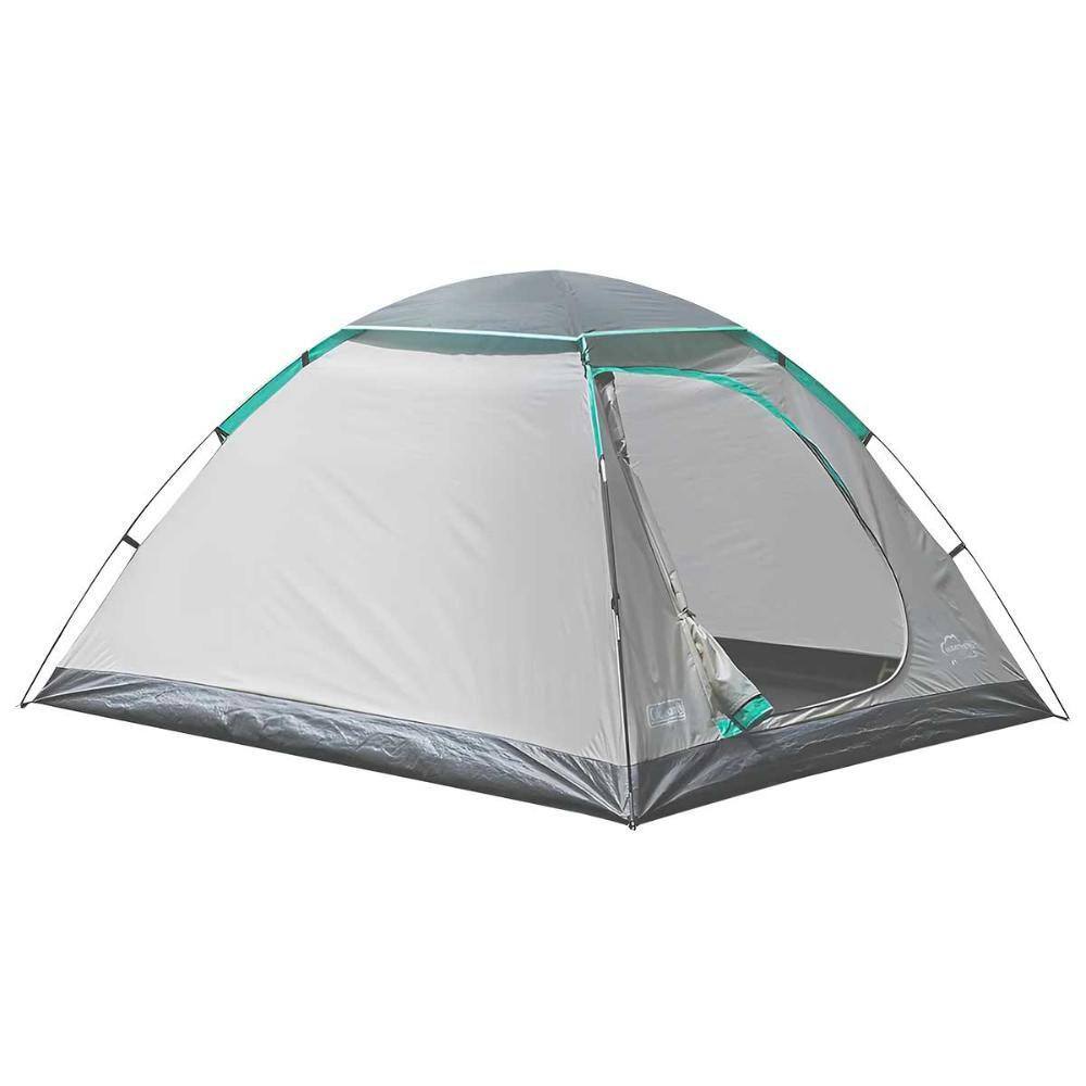 cabana acampamento Coleman Aruba Cinza 04 Pessoas