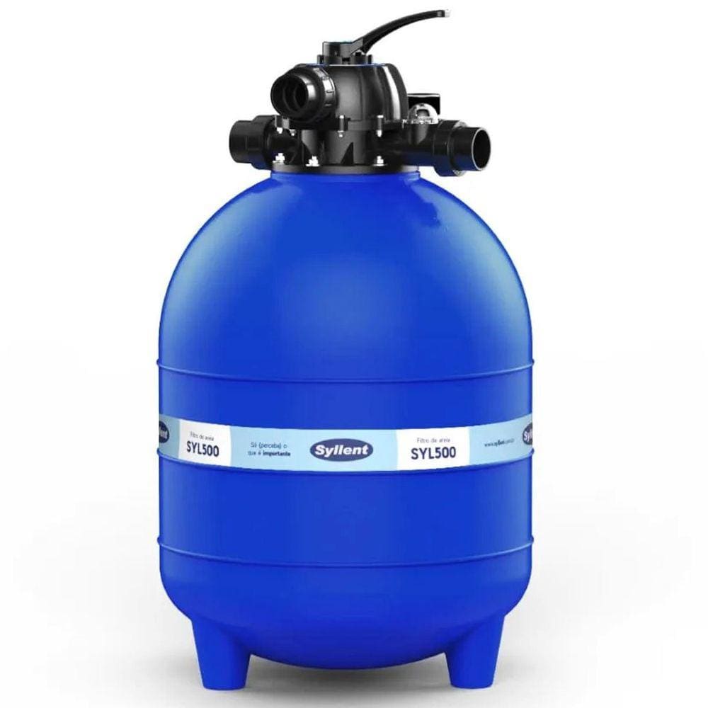 Filtro de areia para piscina SYL500 Syllent