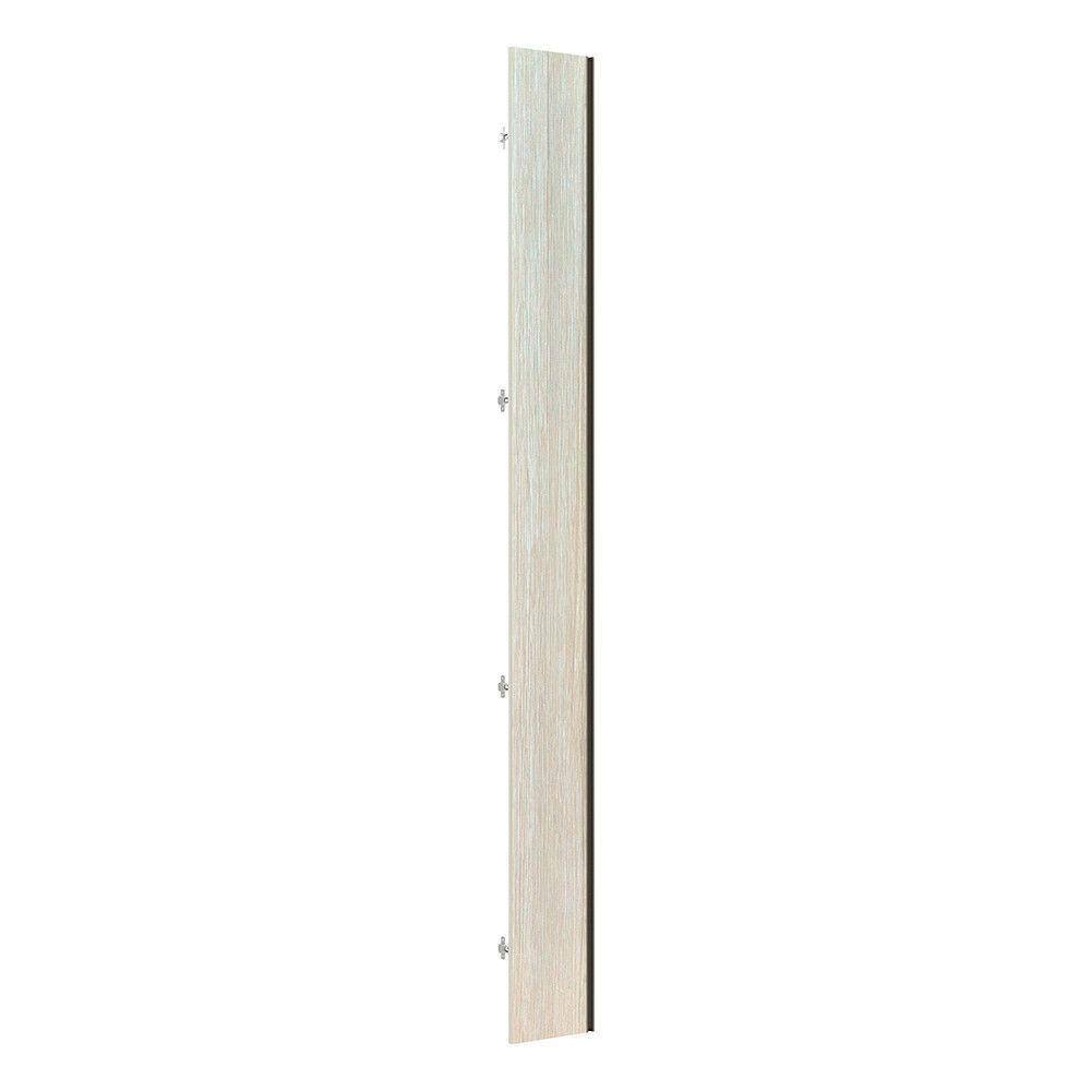 Porta Para Closet Individual 25cm Inox Crema
