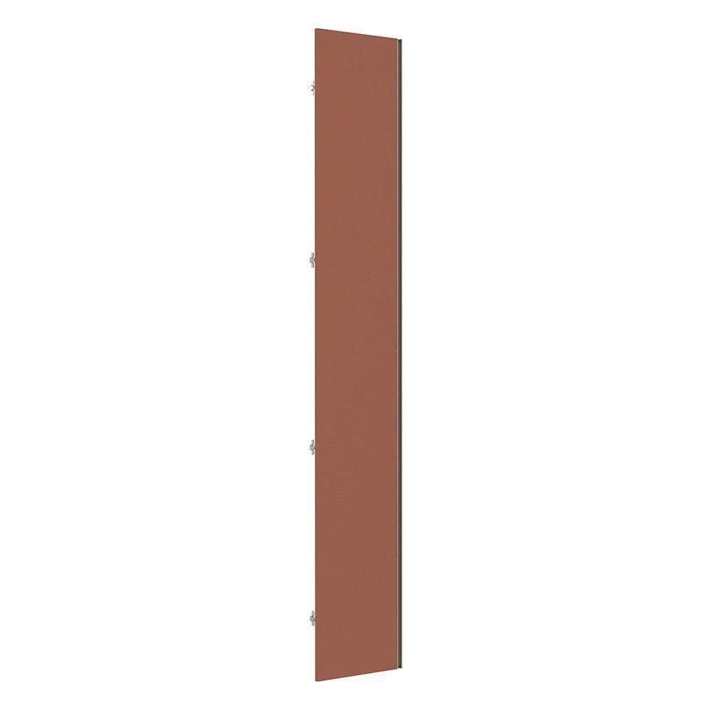 Porta Lateral Para Roupeiro 4 Portas Champagne Gaia