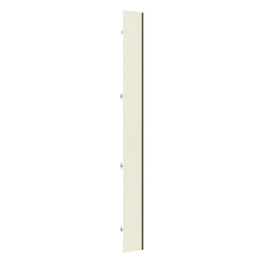 Porta Para Closet Individual 25cm Champagne Kashmir