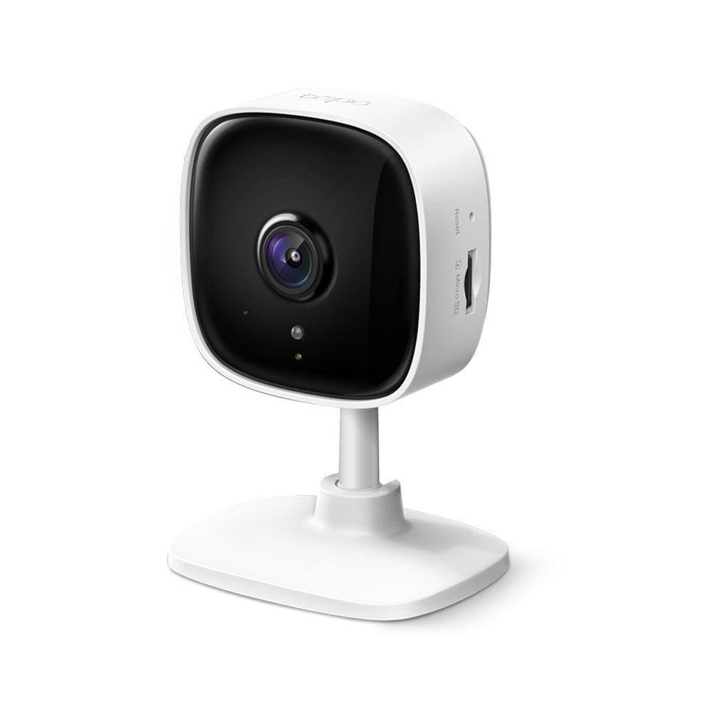 Camera Wi-Fi De Seguranca Residencial Tapo Tc60