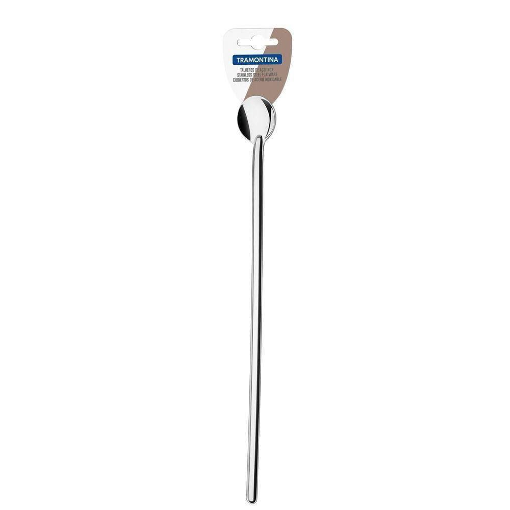 Colher Para Coquetel Em Aço Inox Utility Tramontina Tramontina