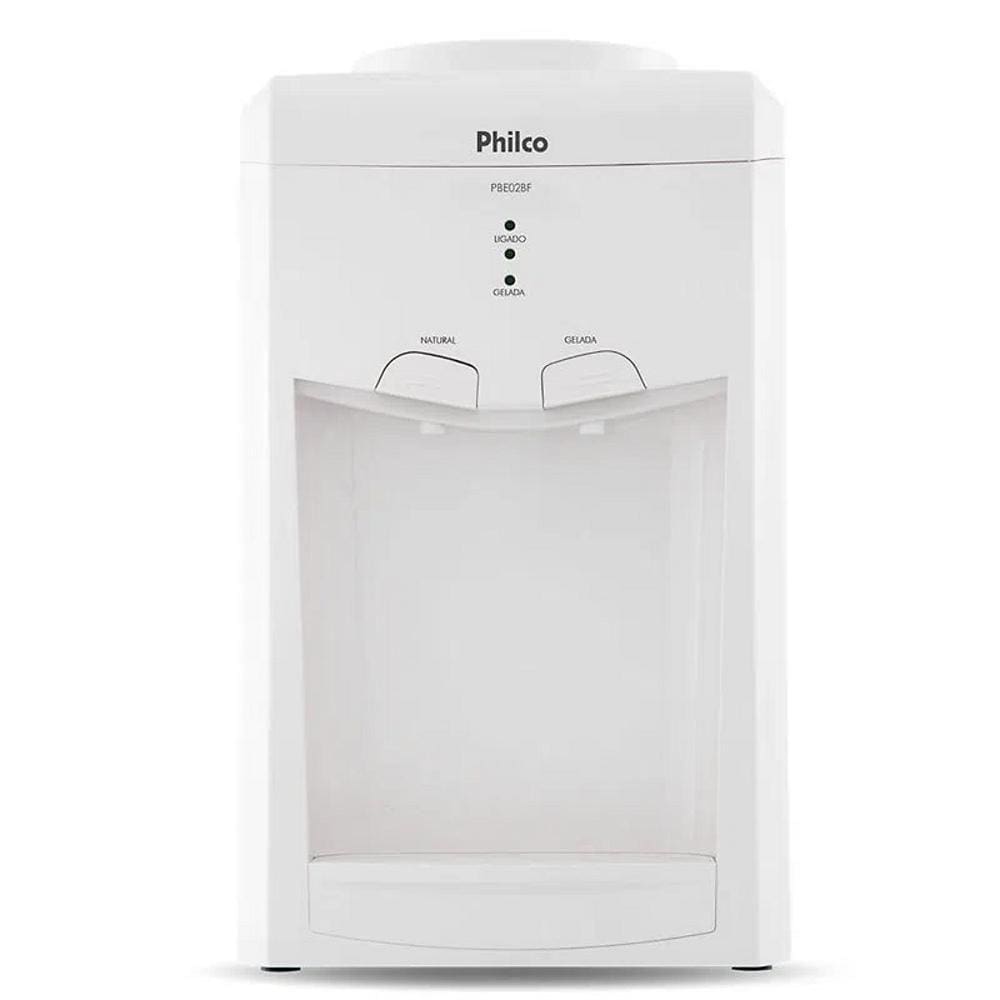 Bebedouro Refrigerado Pbe02Bf 127V Branco Philco