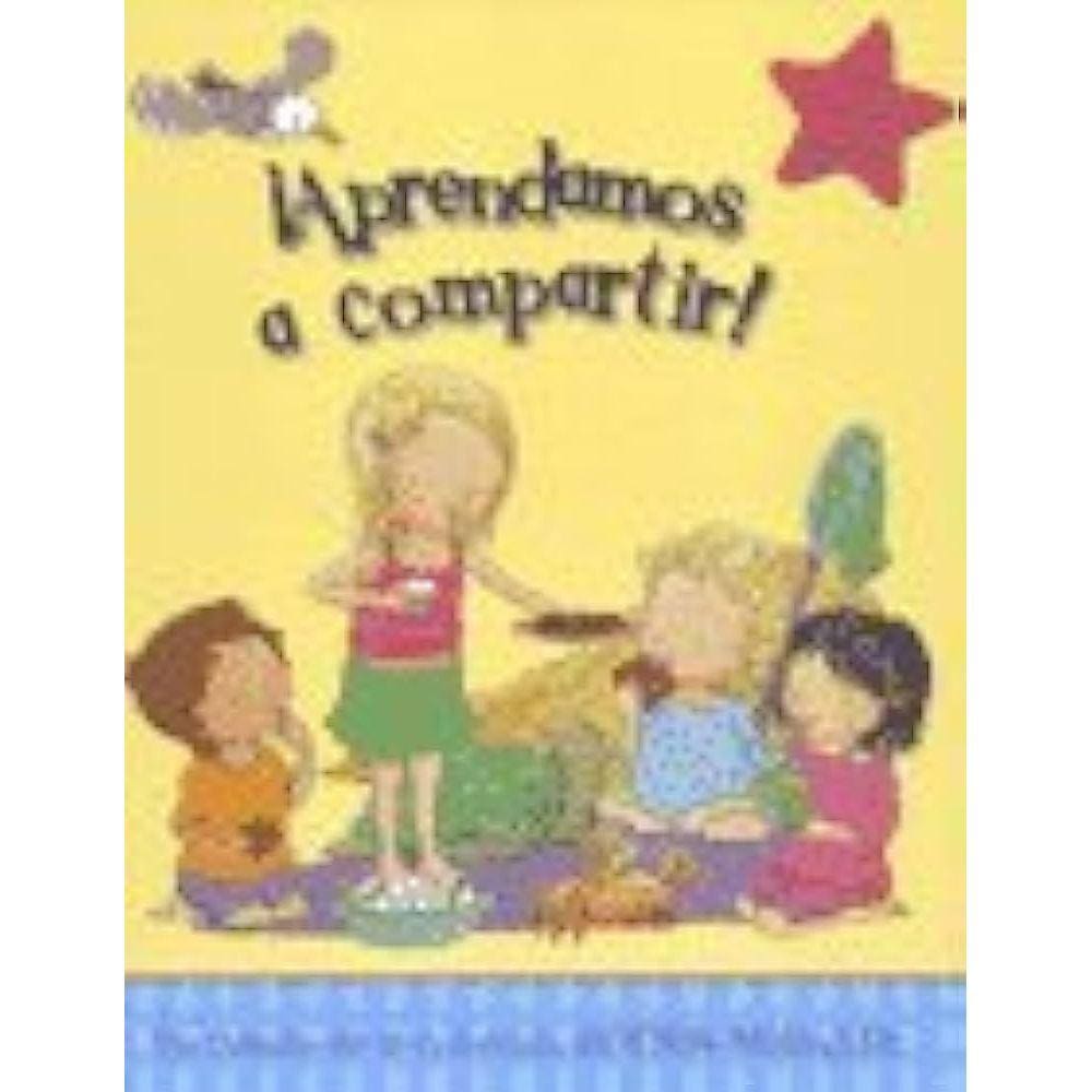 Aprendamos A Compartir