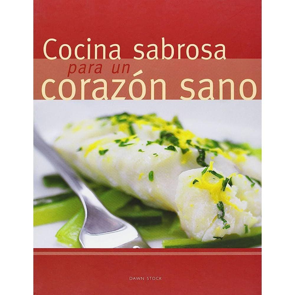 Cocinas Sabrosa  Para Un Corazon Sano