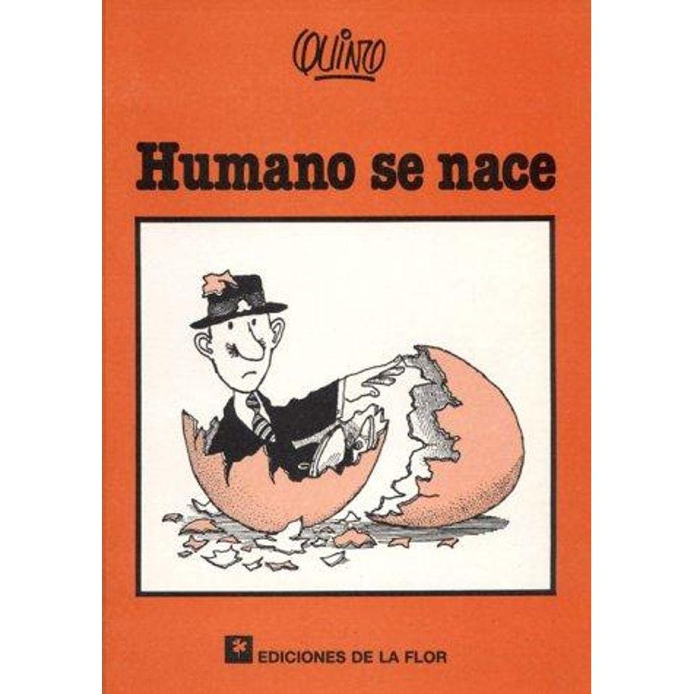 Humano Se Nace