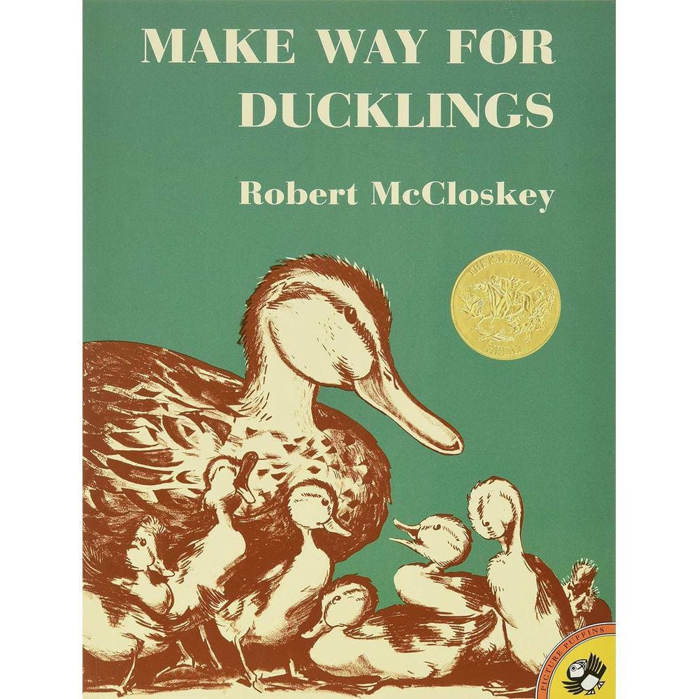 Make Way for Ducklings