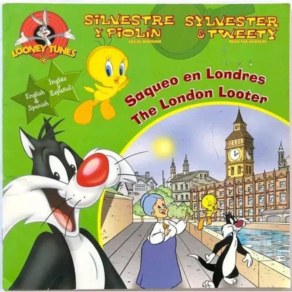 London Looters