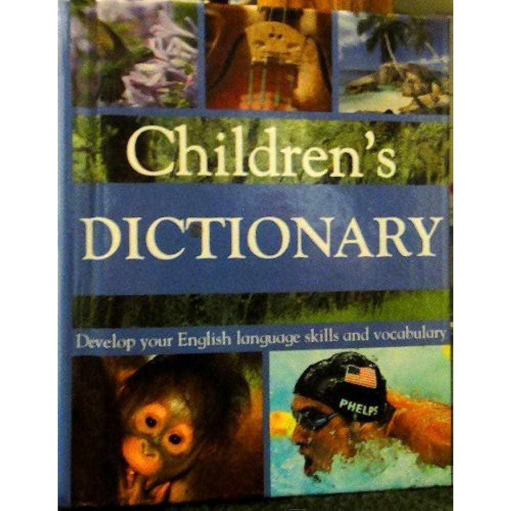 Childrens Dictionary